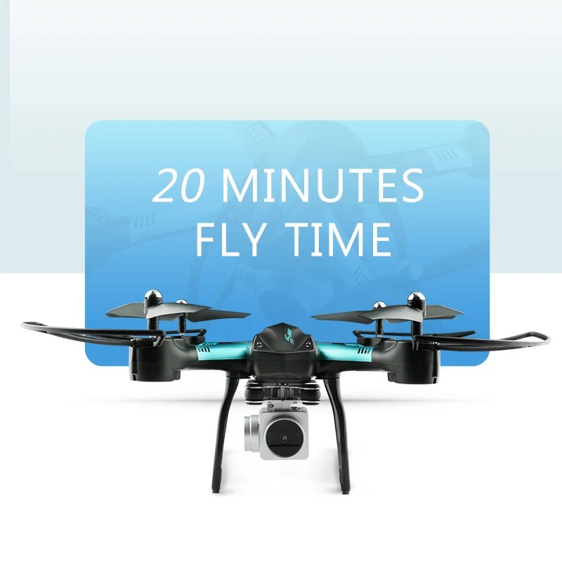 20 Minutes Fly Time RC Drone with camera hd Quadcopter with hd camera Remote Control Camera Drone Helicopter Toys for Kids S11T