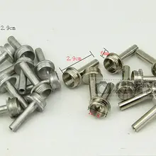 20 шт. поршень клапана трубы стеблей Ремонт частей