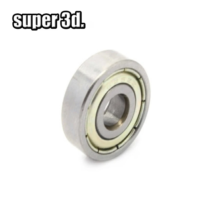 10/15 шт/Лот 624 624Z 624ZZ шарикоподшипник 4*13*5 мм хром стальной подшипник|bearing bearing|bearing