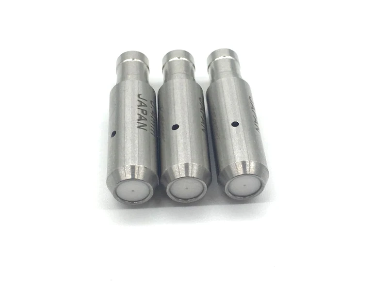 EDM Ceramic Pipe Guide 6*8*30mm ,d=0.3-3.0mm Drill Guide for EDM Drilling Machine