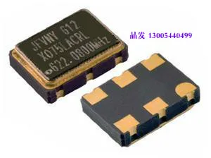 

5pcs Voltage Controlled Patch Crystal VCXO 5*7 27M 27MHZ 27.000MHZ 5070 6 Foot 6p Resonator
