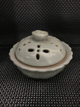 

Chinese Ceramic Ru Kiln Incense Burners Home decorations