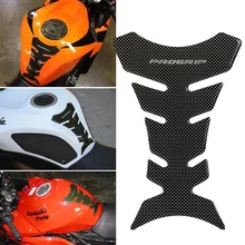 Universal 3D font b Motorcycle b font Gas Oil Fuel Tank Pad Protector Decal Sticker Gloss