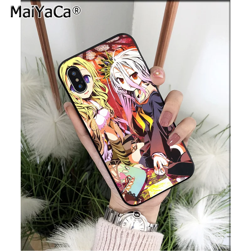 No Game NO life