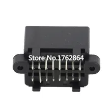 10 Sets 16 Pin male terminal  computer plug computer socket computer harness connector DJ7161C-1-10 16P