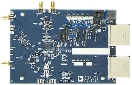 US $749.99 For AD9286500EBZ development board Suite