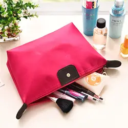 Женская водостойкая косметичка Trousse De Toilette Kosmetyczka Neceser Mujer Trousse Maquillage Femme Wash сумка-Органайзер для путешествий