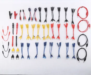

2018 Auto Multi-Connector Kit MST-08 Multi-function Automotive Test Lead & electrical testers circuit test leads