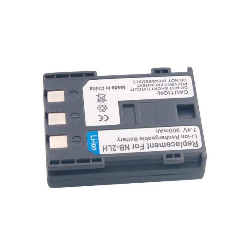 2X NB 2L NB2L 2LH литий ионная аккумуляторная батарея для CANON 350D 400D G7 G9 S30 S40 EOS PowerShot S70 Optura