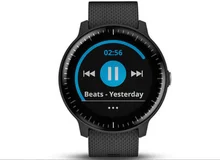 original Garmin vivoactive3 Music font b gps b font smart watch pay golf watch