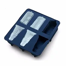 Doctor Who Силиконовые Конфеты пресс-форма для желе льда замораживание куб лоток форма для шоколадного фондана DIY бар для напитков на вечеринку аксессуары кухонные инструменты