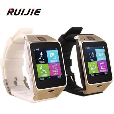 GV19 Smart watch phone 1 55 GSM NFC Camera wrist Watch SIM card font b Smartwatch