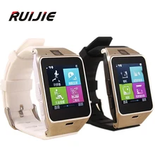 GV19 Smart watch phone 1,55 «GSM NFC Kamera armbanduhr sim-karte Smartwatch Für IOS iPhone 6 s Plus Samsung Android Smartphone