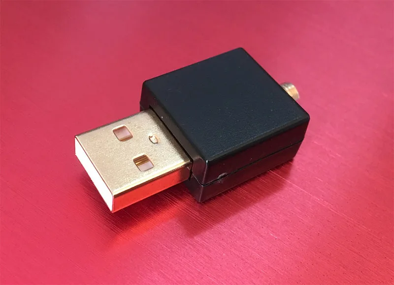 Позолоченный USB A USB B разъем Jack Tail Sockect Разъем Порт Sockect для HiFi аудио оборудования