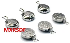 

3V rechargeable button battery ML621