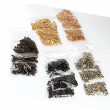 Factory wholesale price 100sets snap buttons 9.5mm metal copper 5 colors Baby Climb clothes button free shipping