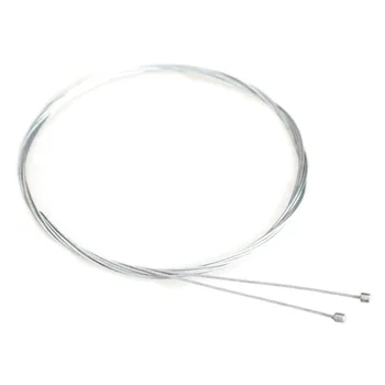 

2pcs 185cm Bicycle Brake Shift Cable MTB Road Bicycle Shift Brake Cable Steel Wire Cord Outdoor Cycling Safety Gear