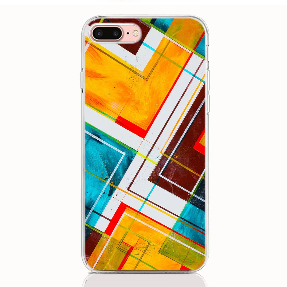  7 Plus Creative Geometric A19