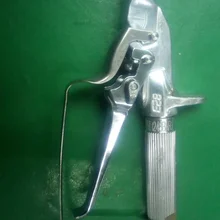 SAT2427 Новое поступление безвоздушный Краскораспылитель наконечник охранник надежных партнеров! безвоздушные Краски опрыскиватель с наконечником гвардии опрыскиватели безвоздушного распыления инструмент