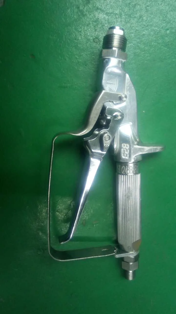 SAT2427 New Arrival Airless Spray Gun Tip Guard Airless Paint Sprayer