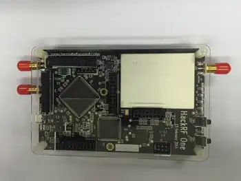 HackRF One (1MHz-6GHz) SDR development board open source software radio platform Development board module HackRF One WRL - 13001