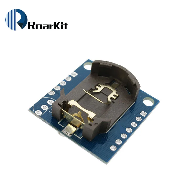 1 шт. модуль RTC I2C 24C32 память DS1307 часов для arduino (без батареи)|rtc module|module i2crtc ds1307 |