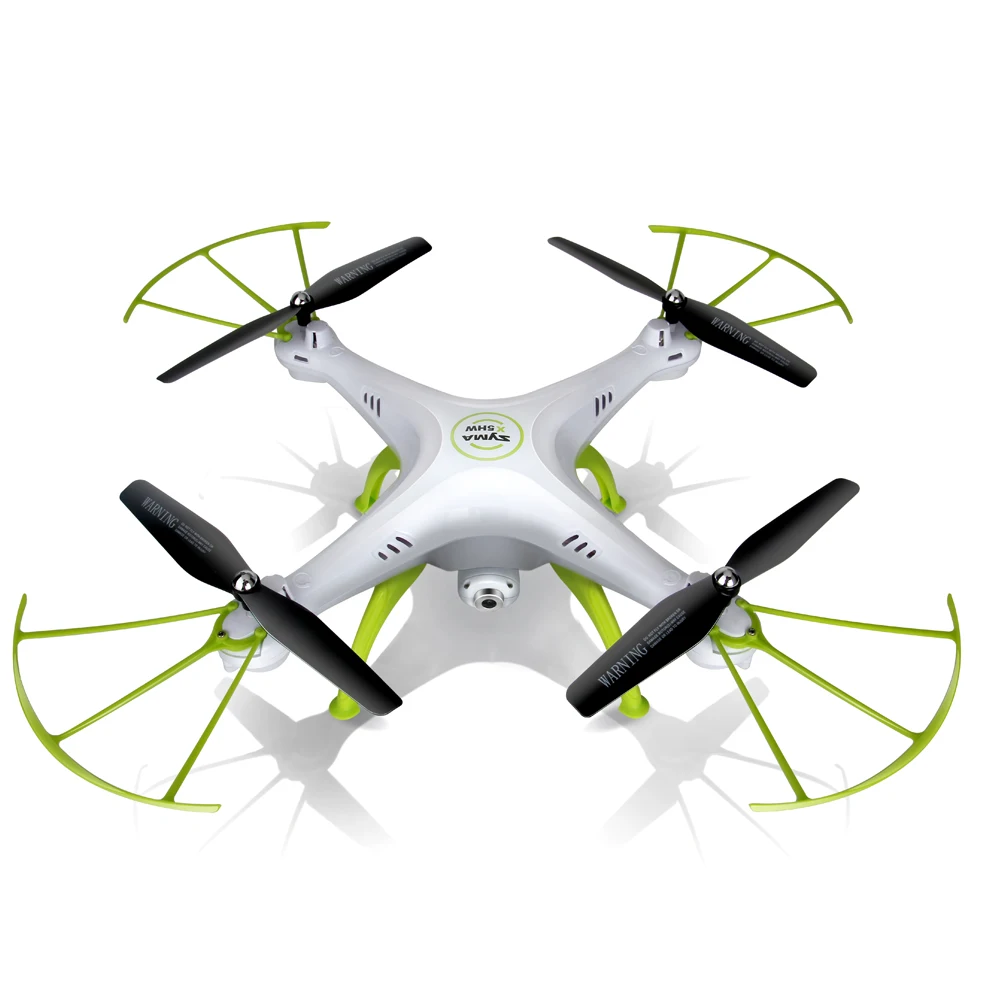 2017 SYMA X5HW Квадрокоптер Дрон с WiFi камерой 2 4G 4CH вертолет режим удержания высоты RC