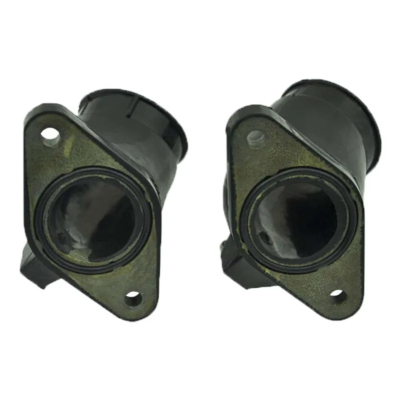 Впускной коллектор карбюратора AHL 2 шт. для Yamaha XVS400 XV400 1997 2008 XVS650 2014 Drag star / V XVS Vstar 400