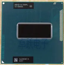 Оригинальный центральный процессор intel CPU Core I7-3720qm SR0ML 2,6G 6M Cache I7 3720QM 2,6G до 3,6G для HM75 HM77 Бесплатная доставка