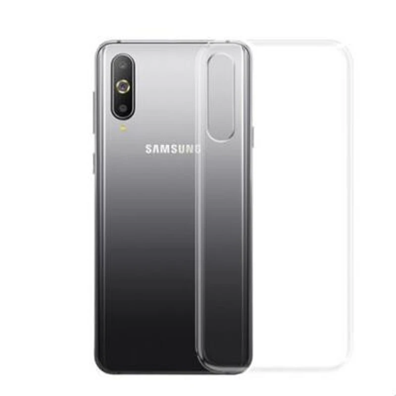 

For Samsung Galaxy A50 A505 A505F SM-A505F A30 A305F A305 Case 2019 Soft TPU Silicone Cover For S10 E Plus Note 9 A7 2018 S9