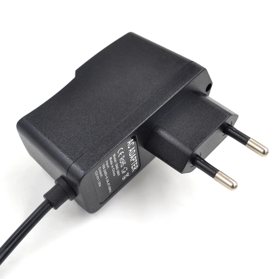 AC Adapter Power Supply USB Charger Cable Xbox 360 Kinect EU Plug