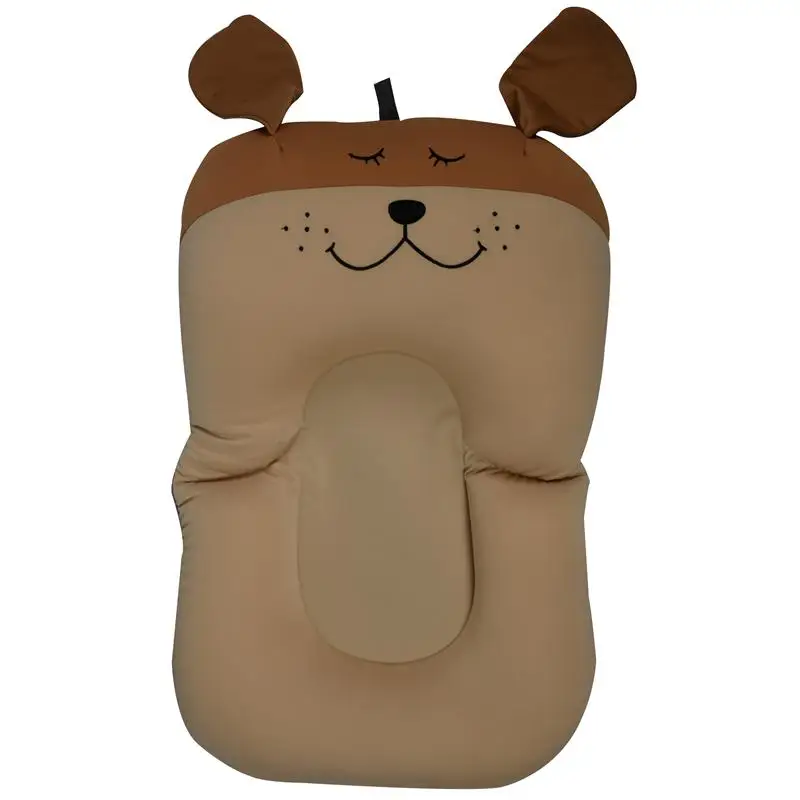 

Baby Shower Portable Air Cushion Bed Babies Infant Baby Bath Pad Non-Slip Bathtub Mat Newborn Safety Security Bath Seat Suppor