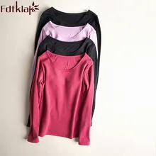 M-xxl Плюс Размер Осень Зима Новая одежда для сна Женская одежда для сна Топ белье Femme одежда для сна Домашняя одежда Fdfklak