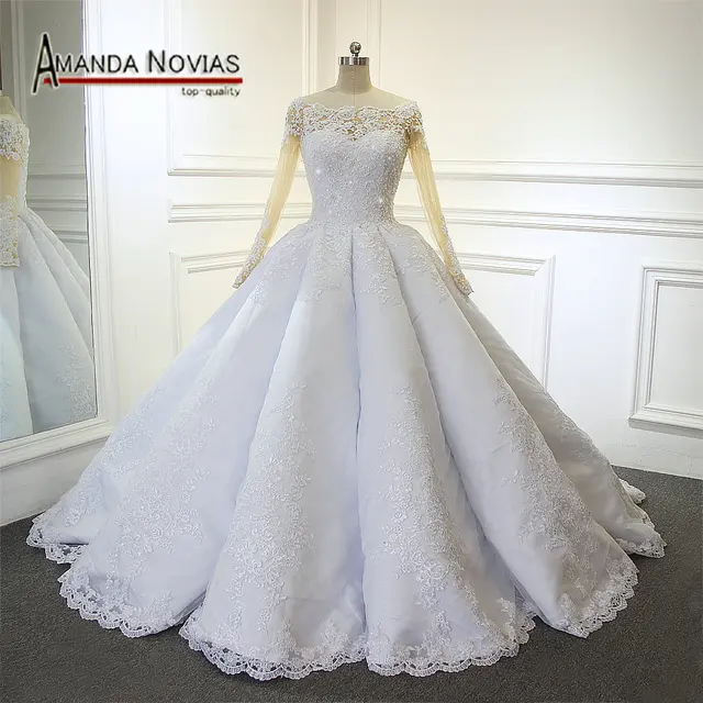 Big Wedding Dresses