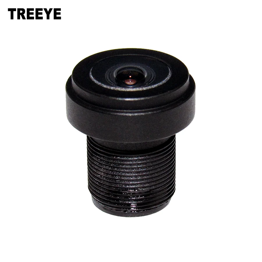 

HD 1.0Megapixel M7 2.1mm M7*P0.35 mount Wide Angle Lens 1/3" Mini FPV Camera Lens Car Rear View Camera RC Helicopter CCTV Lens