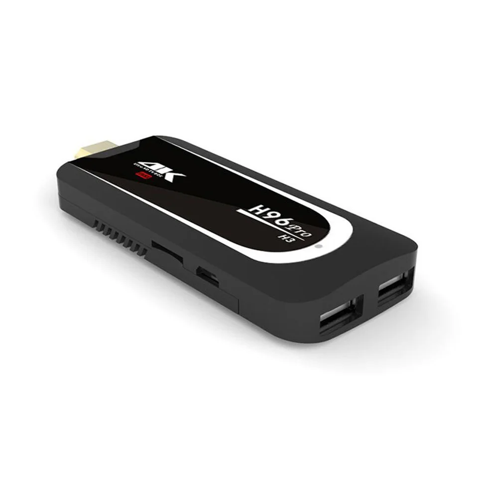 ByJoTeCH H96 Pro H3 мини ПК Android 7.1.1 Amlogic S905X Penta Core 2 4G 5G Wifi BT4.0 Гб ОЗУ 16 ПЗУ 1080P 4K HD|ТВ-приставки