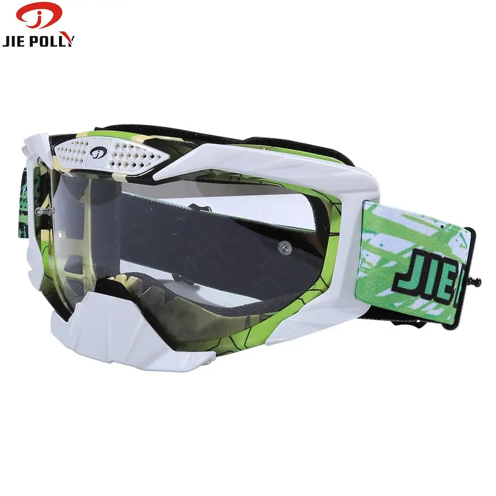 dirt bike goggles for glasses