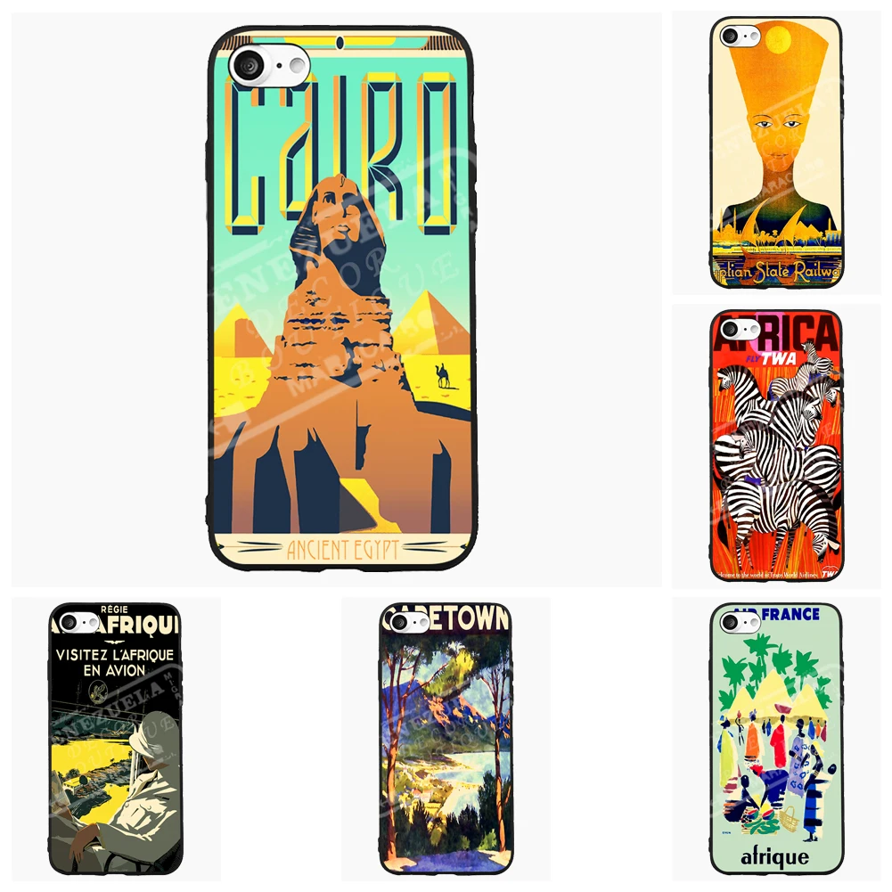 Cairo Sphinx Egypt Travel Cell Phone Case For LG Google