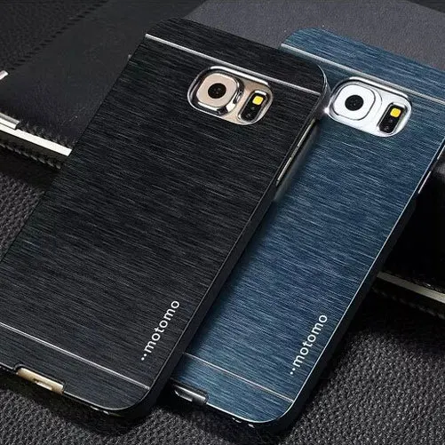 For Samsung Galaxy S6 case cover edge also available Luxury metal aluminium 1pc selling