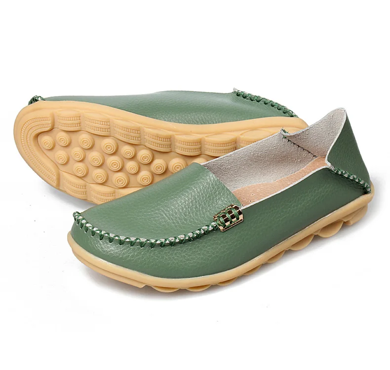 AH912 (54) women's loafers shoe