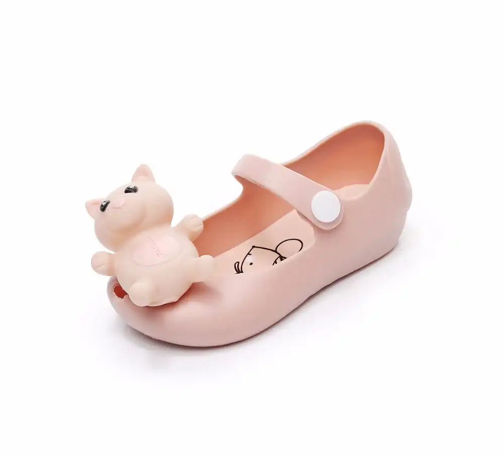 cute gold sandals