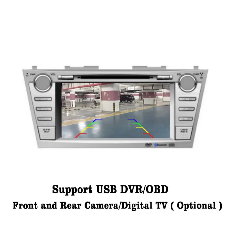 Discount Liislee Android 7.1 2G RAM For Toyota Camry XV40 Car Radio Audio Video Multimedia DVD Player WIFI DVR GPS Navi Navigation 4 Discount Liislee Android 7.1 2G RAM For Toyota Camry XV40 Car Radio Audio Video Multimedia DVD Player WIFI DVR GPS Navi Navigation 4