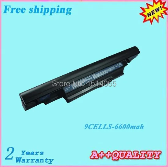 AS10B3E AS10B5E AS10B6E Аккумулятор для ноутбука ACER Aspire TimelineX 3820 4820T 4820 5820T AS3820T | Компьютеры и