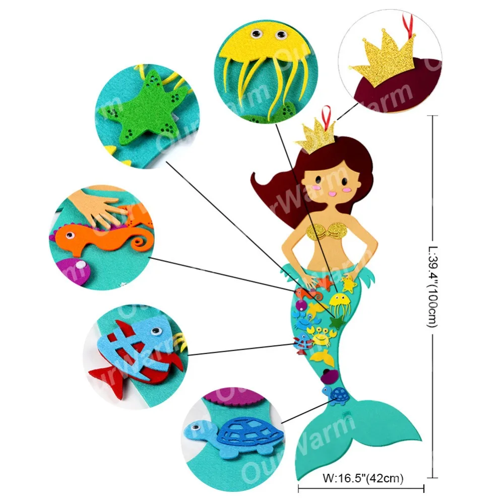 Mermaid party game (11)