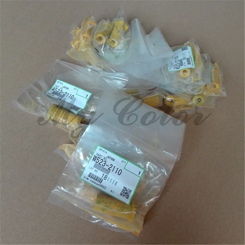 5X W523 2110 тонер насос резиновые насосы для Ricoh MP C2000 C2500 C2800 C3000 C3001 C3300 C3500 C3501 C4000 C4500 C5000