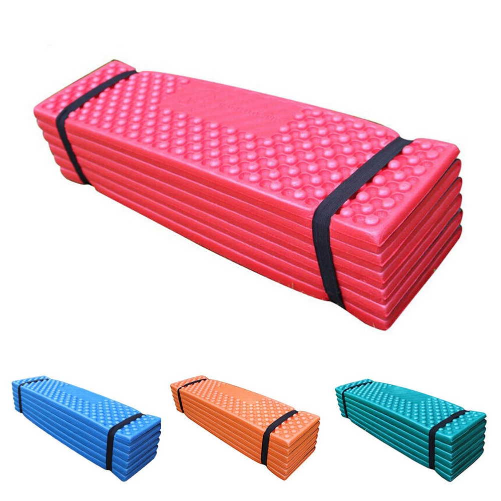 

Mat Sleeping Pad Picnic Camping Beach Folding Tent Moisture Proof Waterproof Outdoor Ultralight Foam