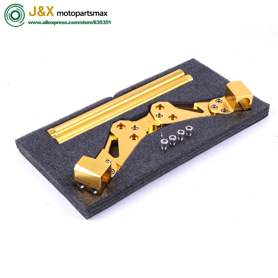 

aluminum Handle Bar Handlebar sport kit Drag Bike Race Squat For Honda Grom MSX125 msx 125