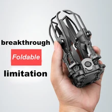 i Drone i5HW RC Мини WiFi дроны FPV 0.3MP камера складной вертолет селфи Дрон Yizhan I5hw Безголовый Modec Квадрокоптер