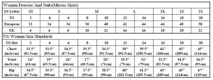 Standard Size