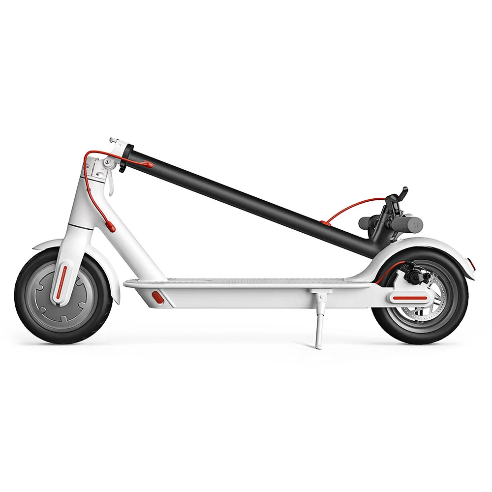  Pro Smart Electric Scooter Foldable Lightweight Long Board Skateboard 30KM Mileage Electric Scooter